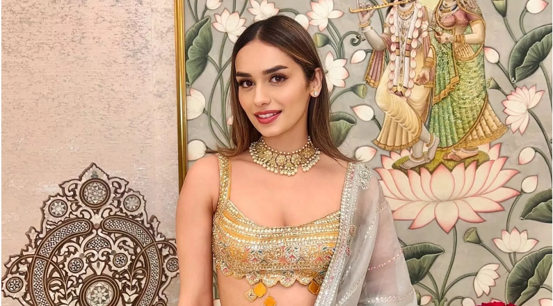 Manushi Chhillar 